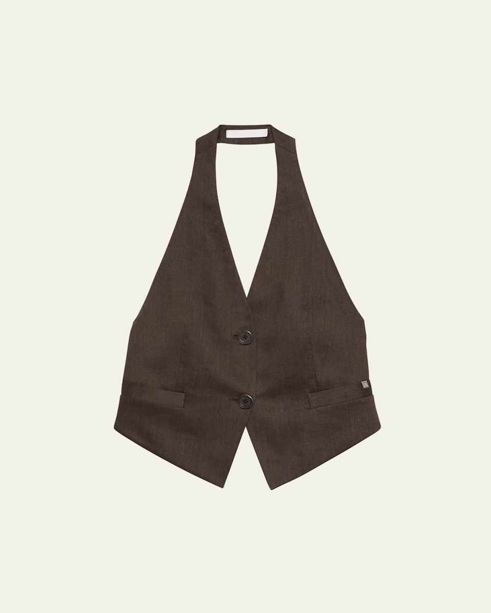 Halter Vest